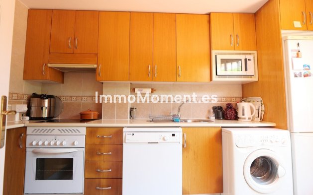Revente - Villa individuelle - Marbella - Cabopino