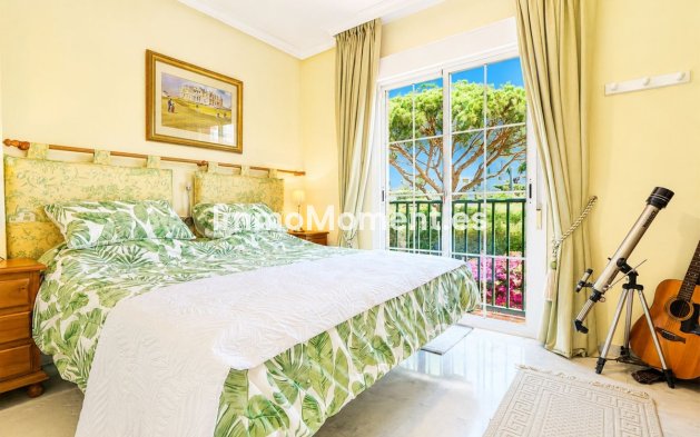 Revente - Villa individuelle - Marbella - Cabopino