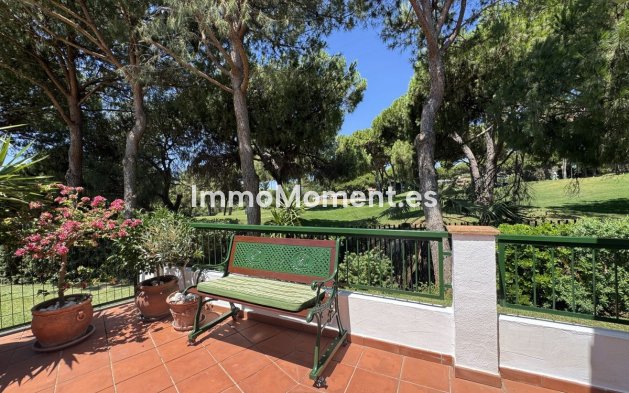 Revente - Villa individuelle - Marbella - Cabopino