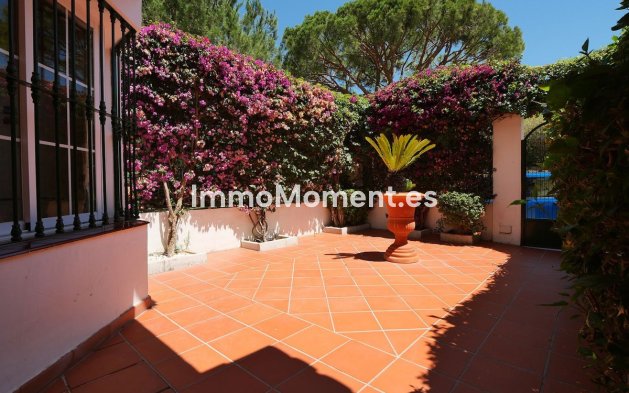 Revente - Villa individuelle - Marbella - Cabopino