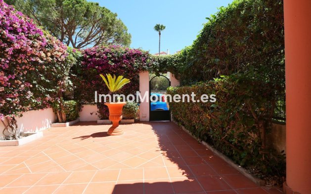 Revente - Villa individuelle - Marbella - Cabopino