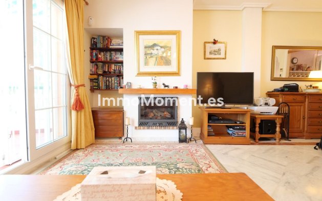 Revente - Villa individuelle - Marbella - Cabopino