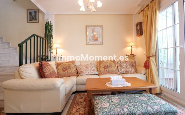 Revente - Villa individuelle - Marbella - Cabopino