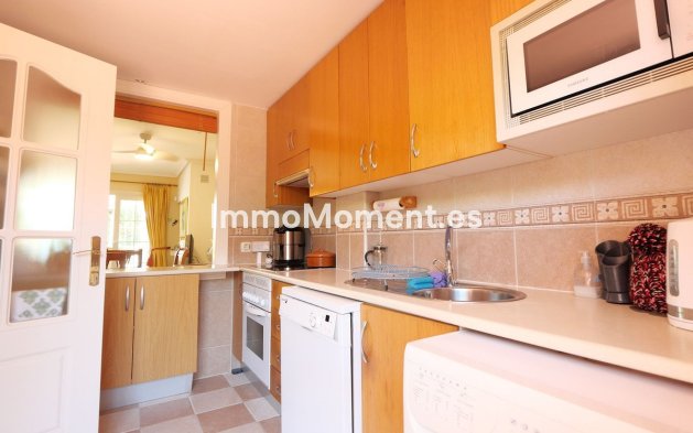 Revente - Villa individuelle - Marbella - Cabopino
