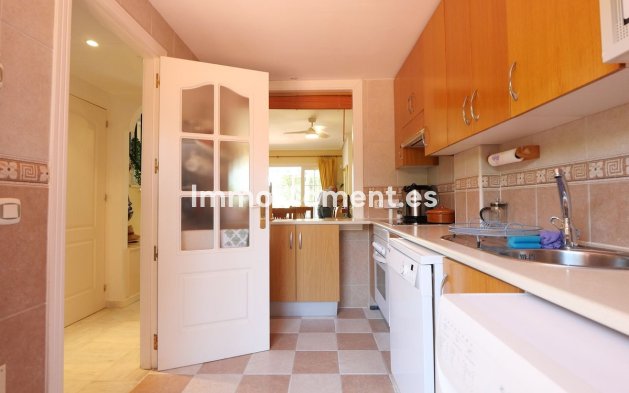 Revente - Villa individuelle - Marbella - Cabopino