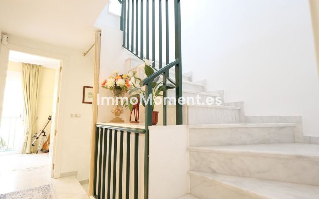 Revente - Villa individuelle - Marbella - Cabopino