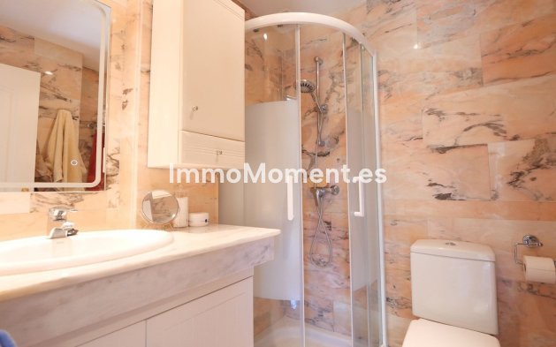 Revente - Villa individuelle - Marbella - Cabopino
