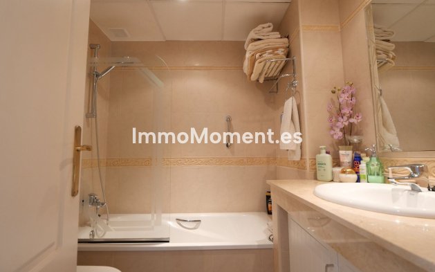 Revente - Villa individuelle - Marbella - Cabopino