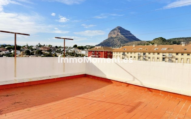 Resale - Apartment - Jávea - Jávea - Xàbia Centro