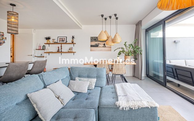 Bestaande woning - Appartement - Estepona  - Selwo