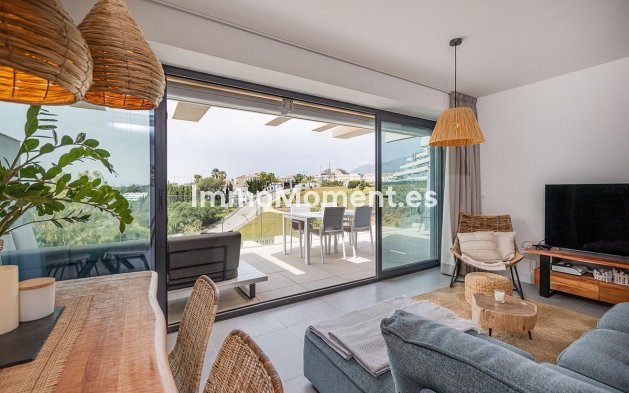 Bestaande woning - Appartement - Estepona  - Selwo