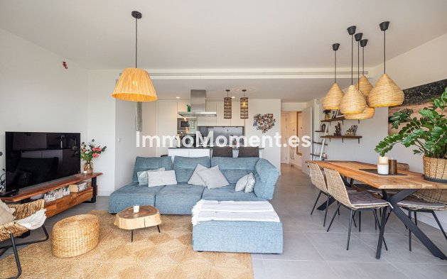 Bestaande woning - Appartement - Estepona  - Selwo