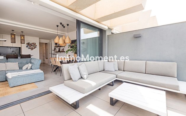 Bestaande woning - Appartement - Estepona  - Selwo