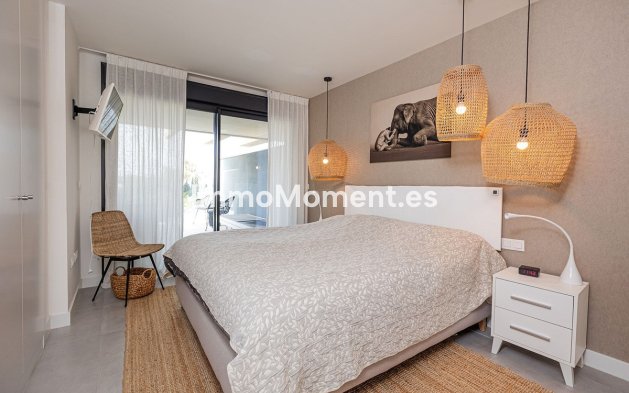 Bestaande woning - Appartement - Estepona  - Selwo