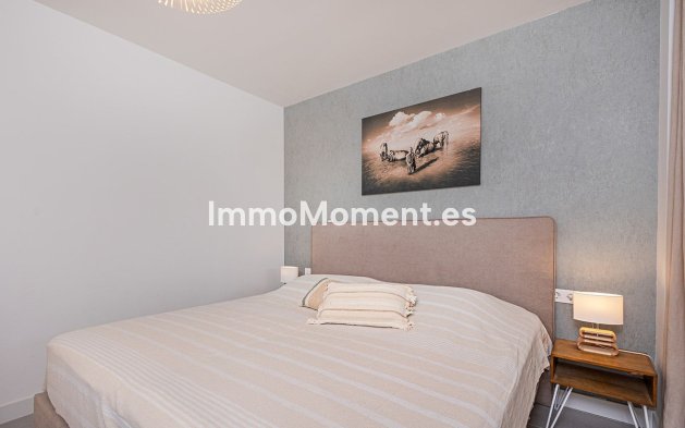 Bestaande woning - Appartement - Estepona  - Selwo