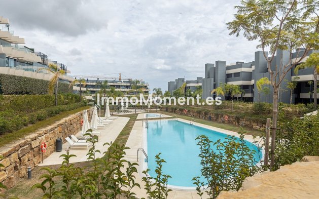Bestaande woning - Appartement - Estepona  - Selwo