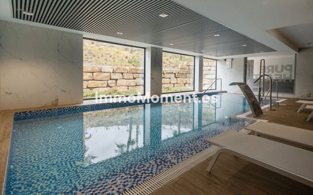 Bestaande woning - Appartement - Estepona  - Selwo