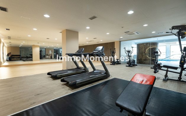 Bestaande woning - Appartement - Estepona  - Selwo
