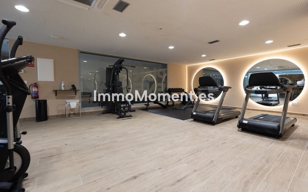 Bestaande woning - Appartement - Estepona  - Selwo