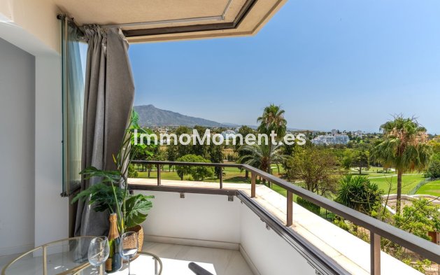 Wiederverkauf - Wohnung - Estepona  - Atalaya