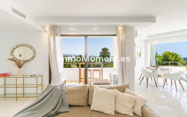 Wiederverkauf - Wohnung - Estepona  - Atalaya