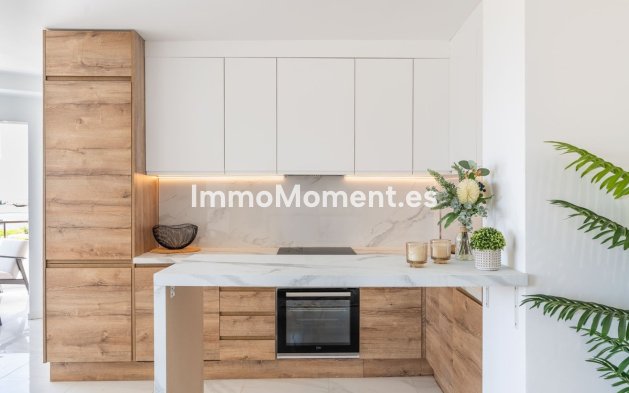 Wiederverkauf - Wohnung - Estepona  - Atalaya