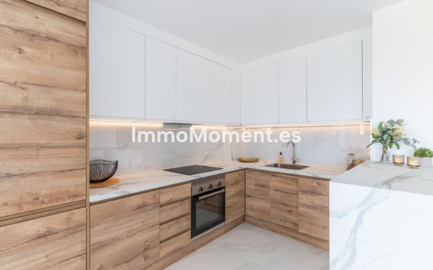 Wiederverkauf - Wohnung - Estepona  - Atalaya