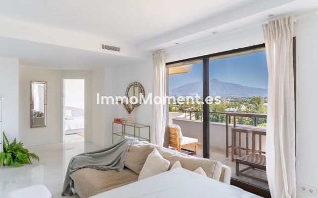 Wiederverkauf - Wohnung - Estepona  - Atalaya
