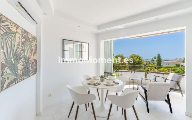 Wiederverkauf - Wohnung - Estepona  - Atalaya