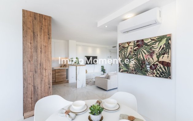 Wiederverkauf - Wohnung - Estepona  - Atalaya
