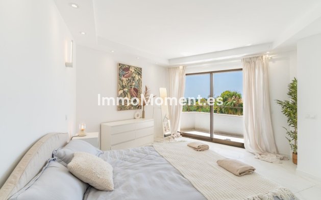 Wiederverkauf - Wohnung - Estepona  - Atalaya