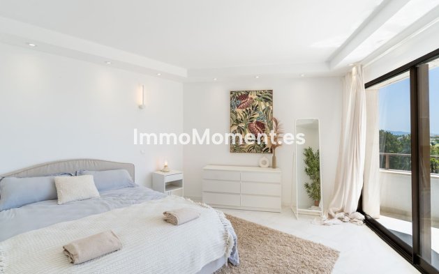 Wiederverkauf - Wohnung - Estepona  - Atalaya