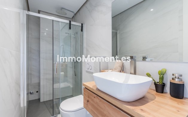 Wiederverkauf - Wohnung - Estepona  - Atalaya