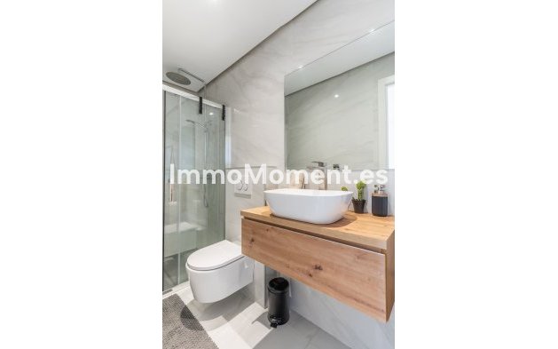 Wiederverkauf - Wohnung - Estepona  - Atalaya
