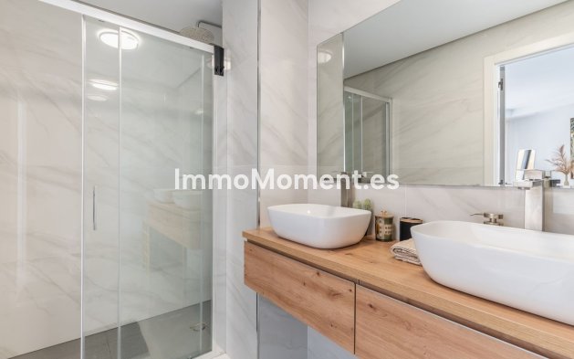 Wiederverkauf - Wohnung - Estepona  - Atalaya