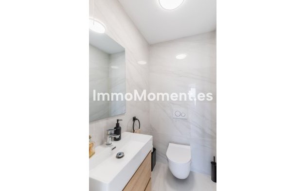 Wiederverkauf - Wohnung - Estepona  - Atalaya