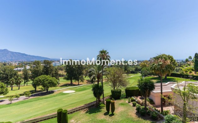 Wiederverkauf - Wohnung - Estepona  - Atalaya