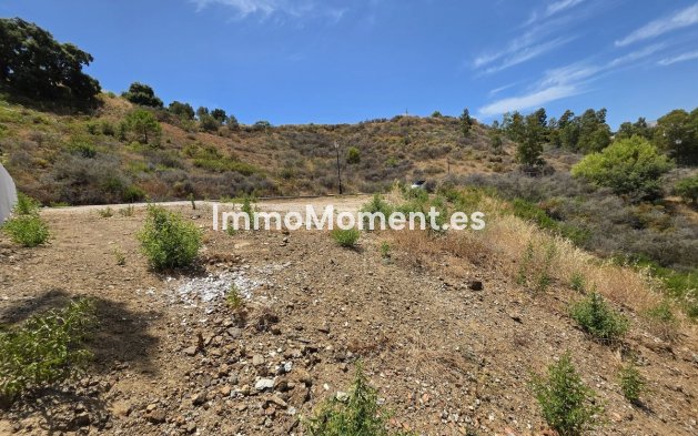 Wiederverkauf - Grundstück - Mijas - La Cala Golf