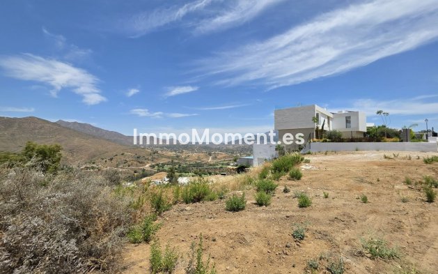 Wiederverkauf - Grundstück - Mijas - La Cala Golf