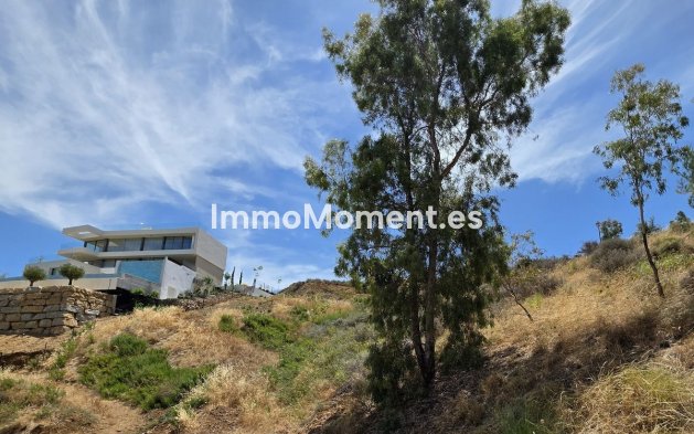 Wiederverkauf - Grundstück - Mijas - La Cala Golf