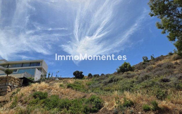 Wiederverkauf - Grundstück - Mijas - La Cala Golf