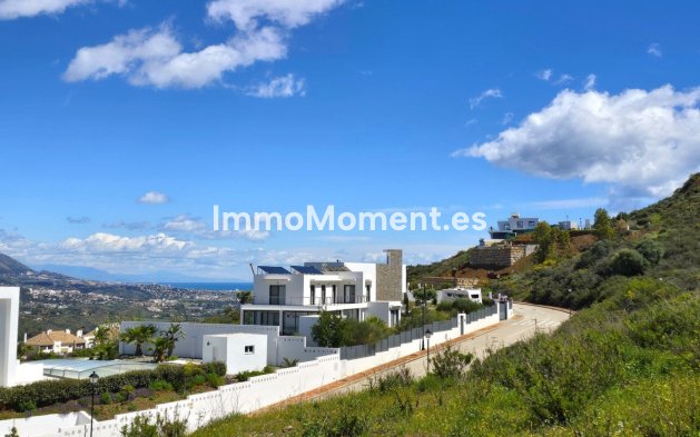 Wiederverkauf - Grundstück - Mijas - La Cala Golf