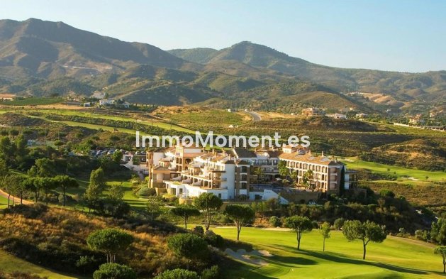 Wiederverkauf - Grundstück - Mijas - La Cala Golf
