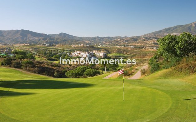 Wiederverkauf - Grundstück - Mijas - La Cala Golf