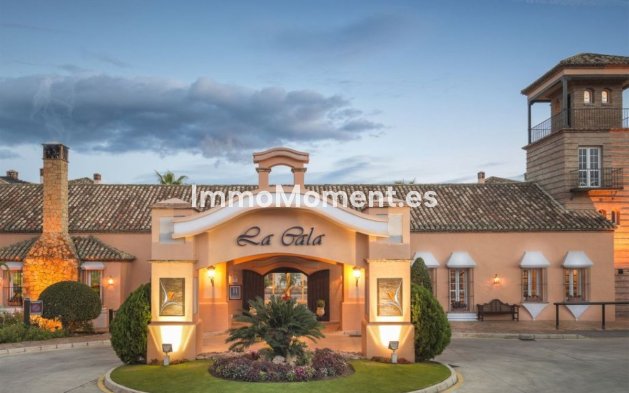 Wiederverkauf - Grundstück - Mijas - La Cala Golf