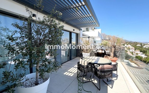 Resale - Apartment - Benahavís - La Quinta