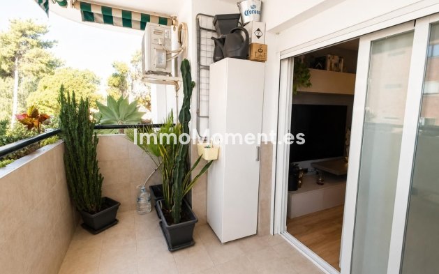 Resale - Apartment - Torremolinos - Torremolinos Centro