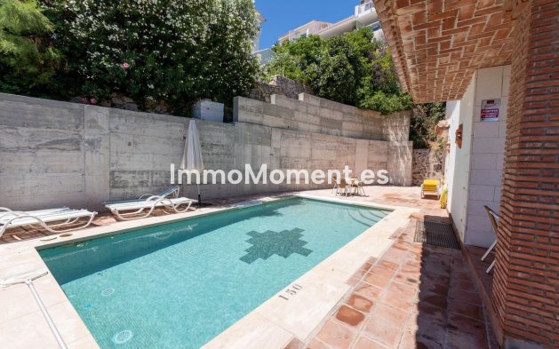 Wiederverkauf - Freistehende Villa - Mijas - Riviera Del Sol