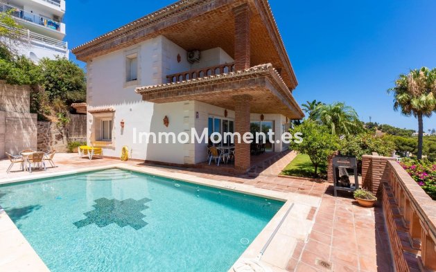 Wiederverkauf - Freistehende Villa - Mijas - Riviera Del Sol