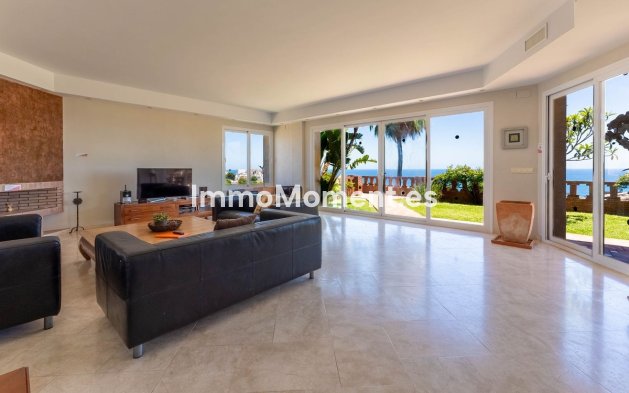 Wiederverkauf - Freistehende Villa - Mijas - Riviera Del Sol